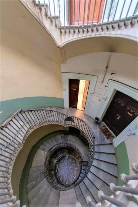 Appartamento Alkimia Napoli Esterno foto
