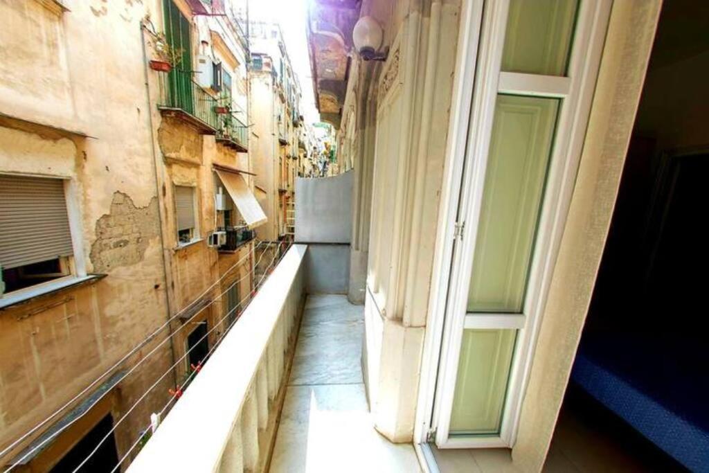 Appartamento Alkimia Napoli Esterno foto