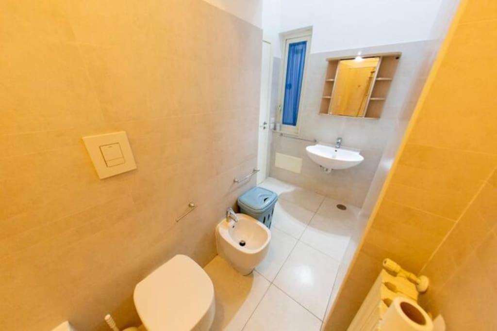 Appartamento Alkimia Napoli Esterno foto