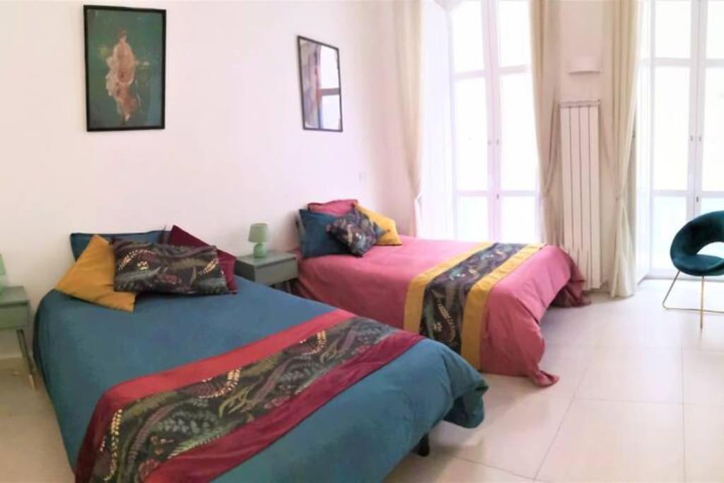 Appartamento Alkimia Napoli Esterno foto