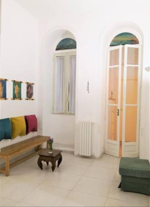 Appartamento Alkimia Napoli Esterno foto