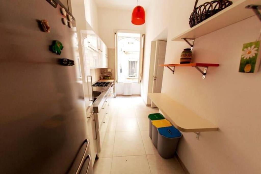 Appartamento Alkimia Napoli Esterno foto
