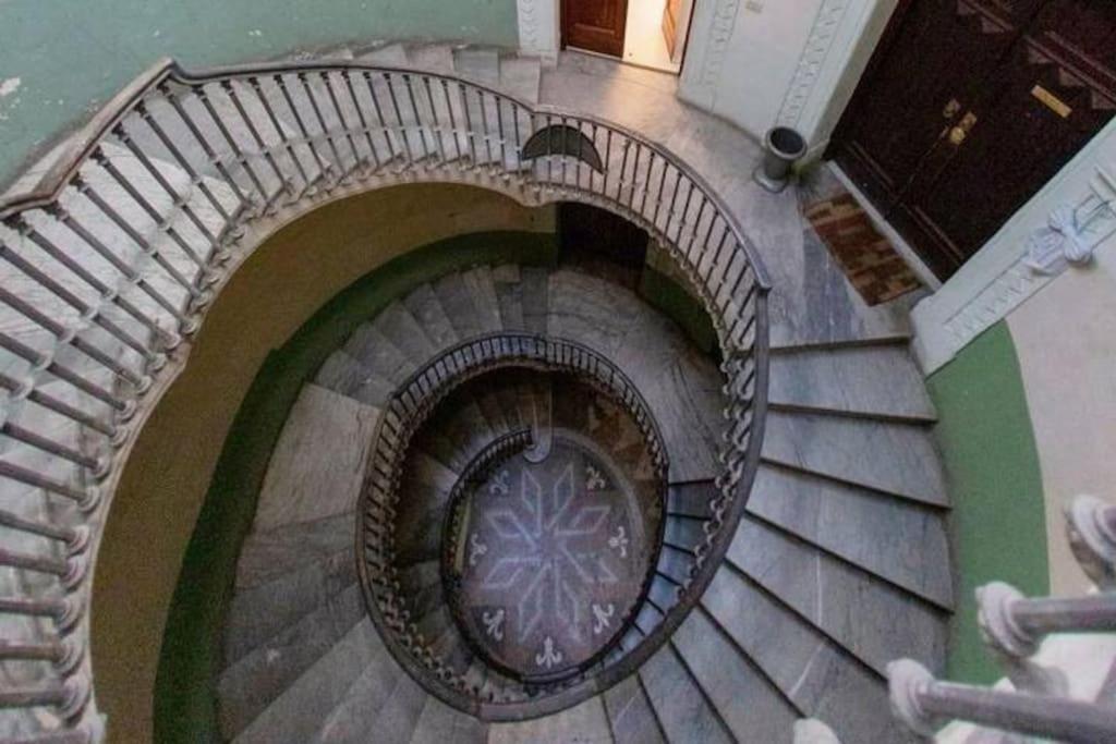 Appartamento Alkimia Napoli Esterno foto